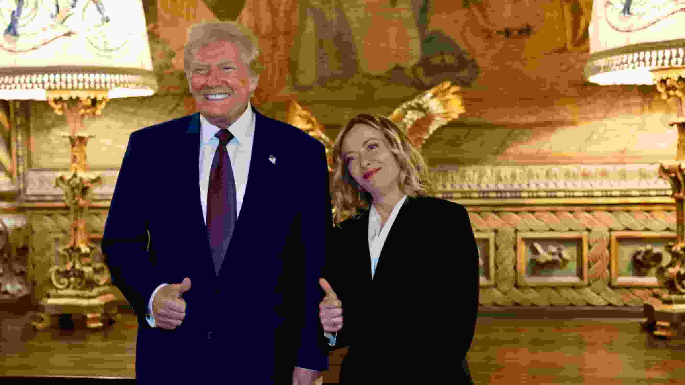 伊朗戰爭|特朗普反擊稱梅洛尼才不可接受 為對方拒助美國感震驚