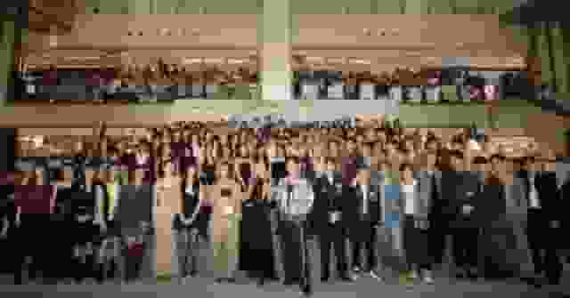 ViuTV音樂頒獎禮記者會盛大舉行 歌手雲集現場氣氛熱鬧