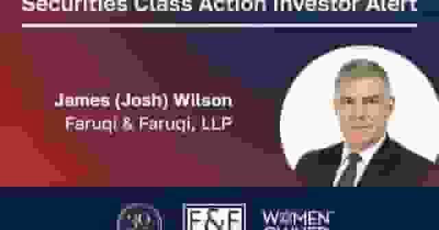 uniQure遭集體訴訟 Faruqi律師事務所提醒投資者訴訟限期