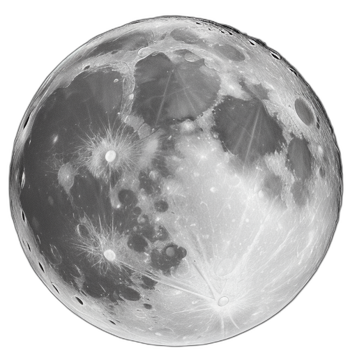footer image moon